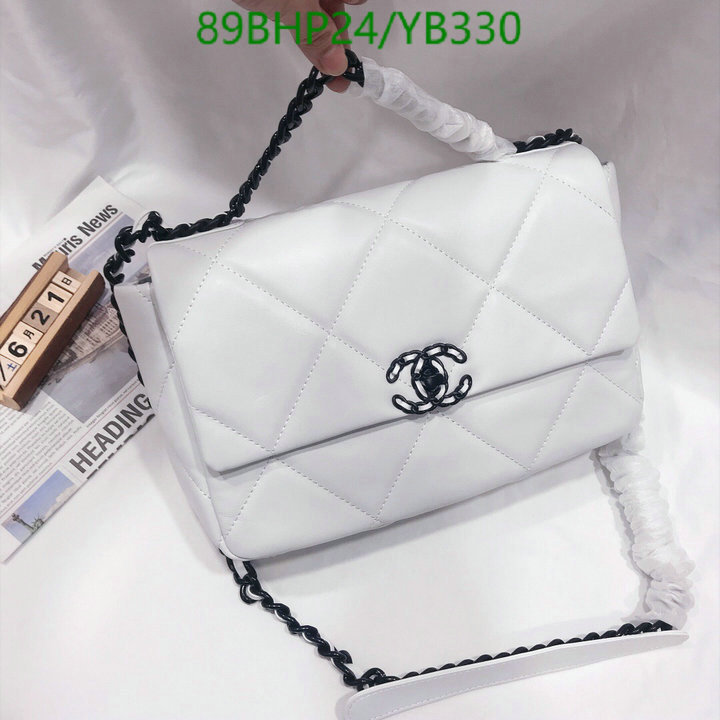 Chanel Bags ( 4A )-Diagonal-,Code: YB330,$: 89USD