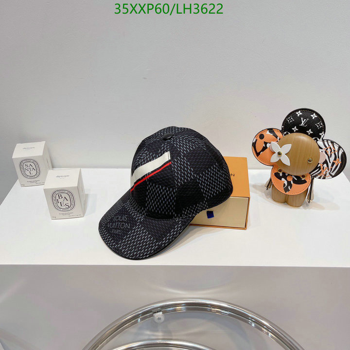 Cap -(Hat)-LV, Code: LH3622,$: 35USD