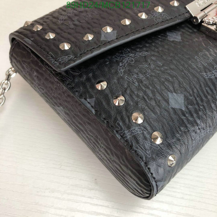 MCM Bag-(Mirror)-Diagonal-,Code: MCB121717,$: 89USD