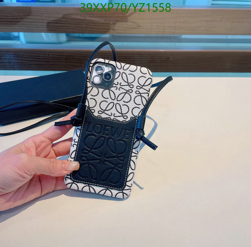 Phone Case-Loewe Code: YZ1558 $: 39USD