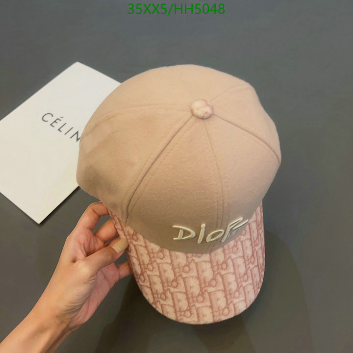 Cap -(Hat)-Dior, Code: HH5048,$: 35USD