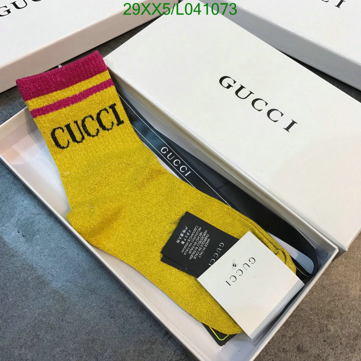 Sock-Gucci,Code: L041073,$:29USD