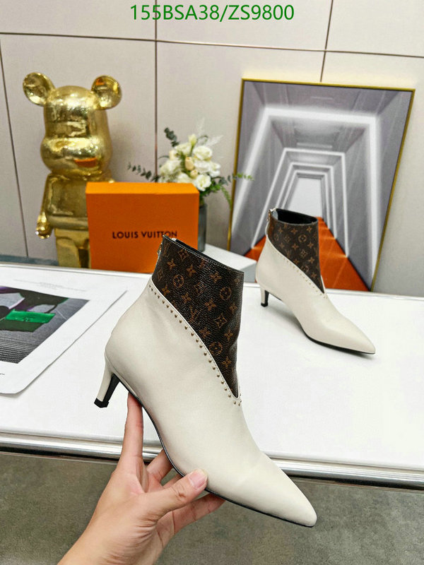 Women Shoes-LV, Code: ZS9800,$: 155USD