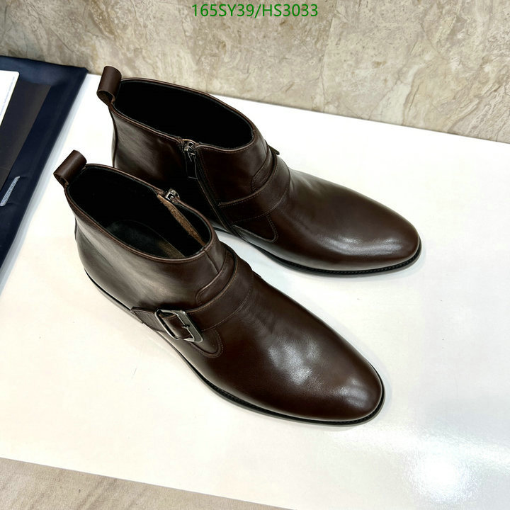 Men shoes-Prada, Code: HS3033,$: 165USD