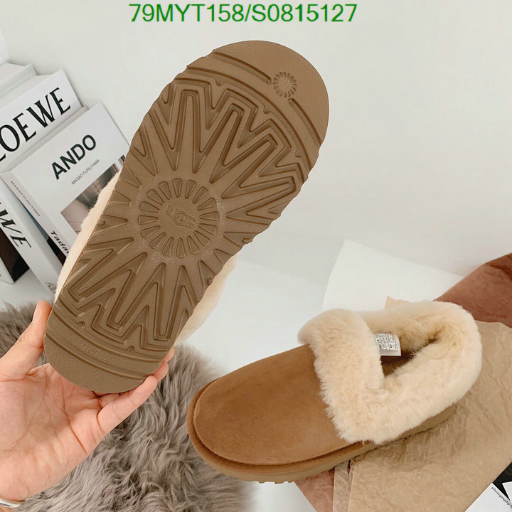 Women Shoes-UGG, Code: S0815127,$:79USD