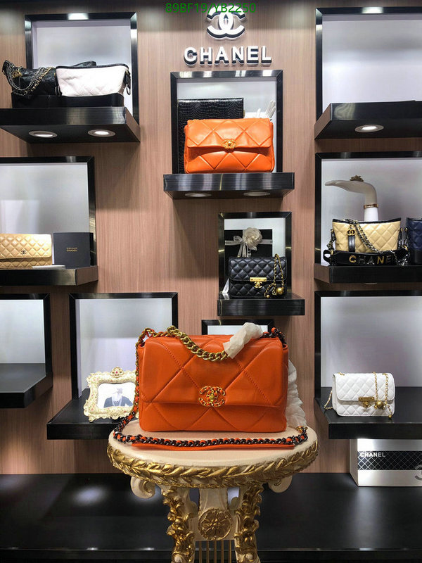 Chanel Bags ( 4A )-Diagonal-,Code: YB2250,$: 89USD