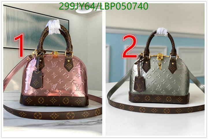 LV Bags-(Mirror)-Alma-,Code: LBP050740,$: 299USD