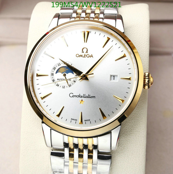 Watch-(4A)-Omega, Code: WV1222521,$: 199USD