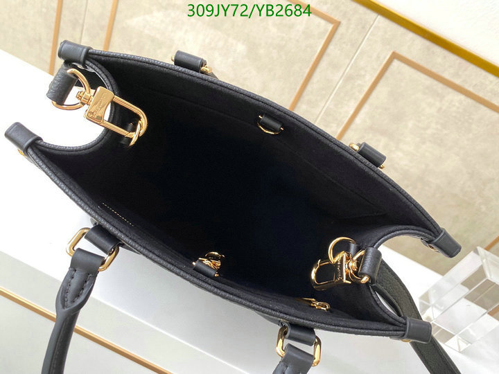 LV Bags-(Mirror)-Handbag-,Code: YB2684,$: 309USD