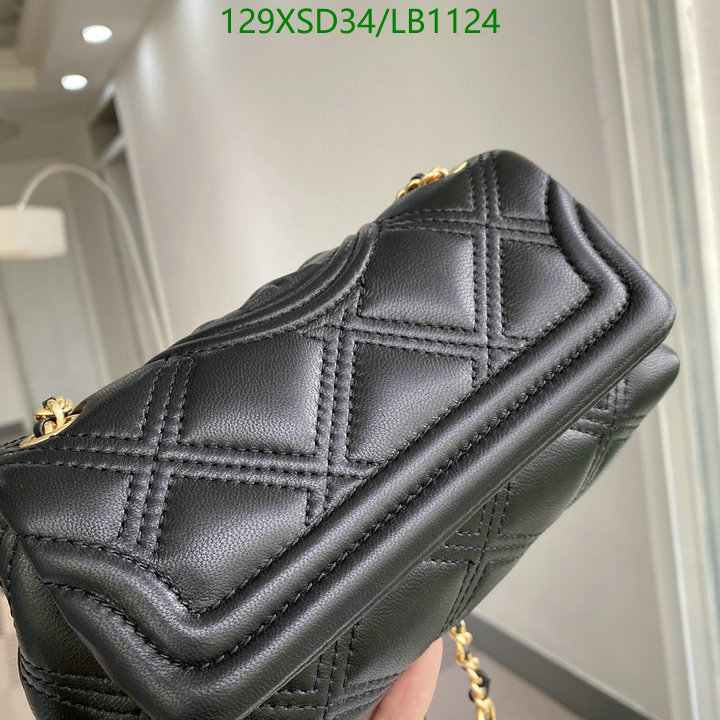 Tory Burch Bag-(Mirror)-Diagonal-,Code: LB1124,$: 129USD