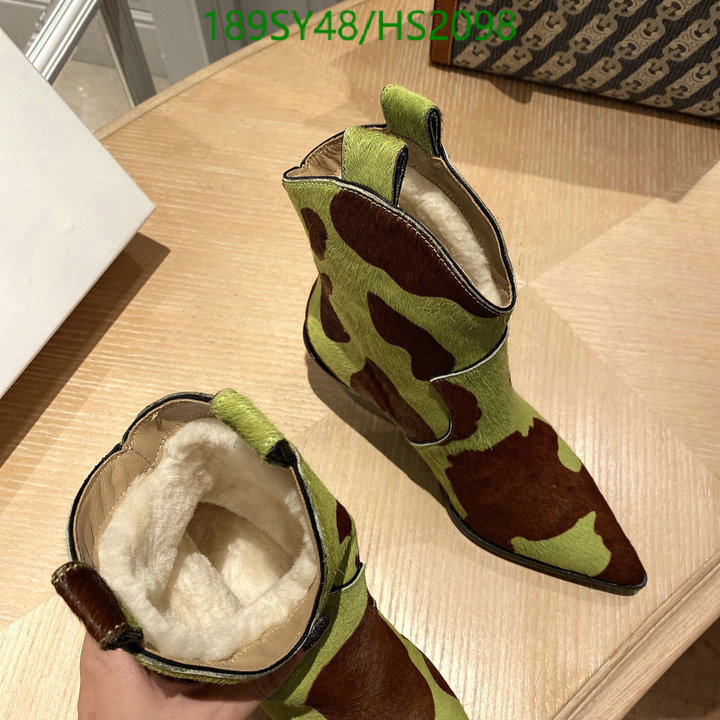 Women Shoes-Boots, Code: HS2098,$: 189USD