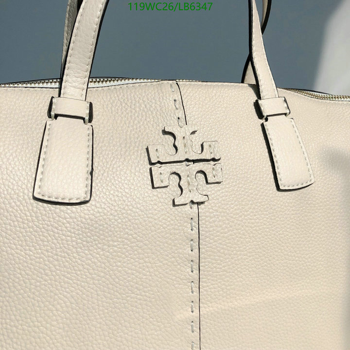 Tory Burch Bag-(4A)-Handbag-,Code: LB6347,$: 119USD