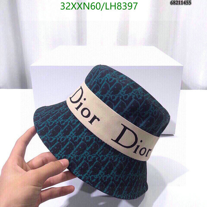 Cap -(Hat)-Dior, Code: LH8397,$: 32USD