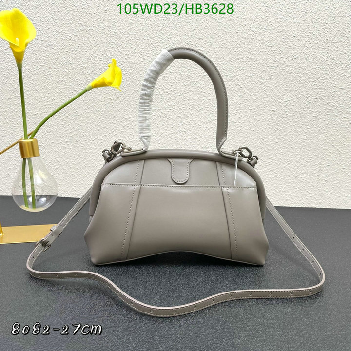 Balenciaga Bag-(4A)-Other Styles-,Code: HB3628,$: 105USD