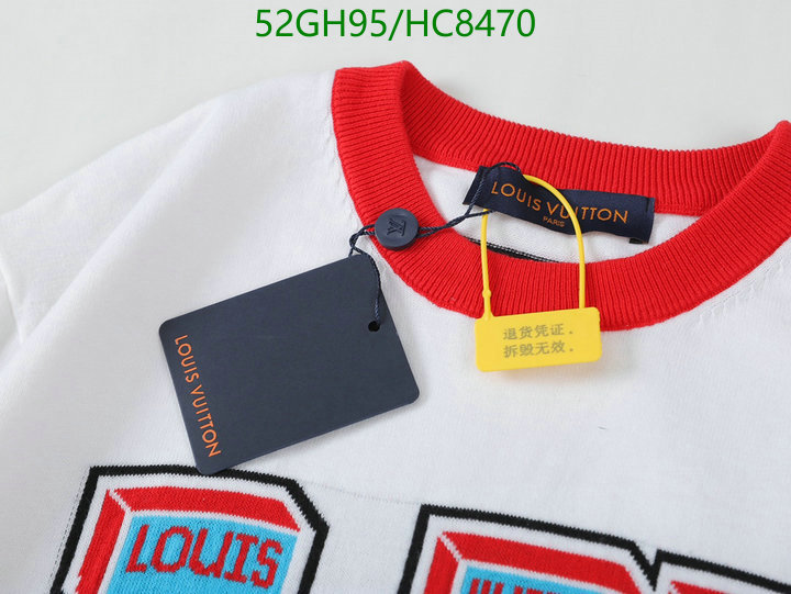 Clothing-LV, Code: HC8470,$: 52USD