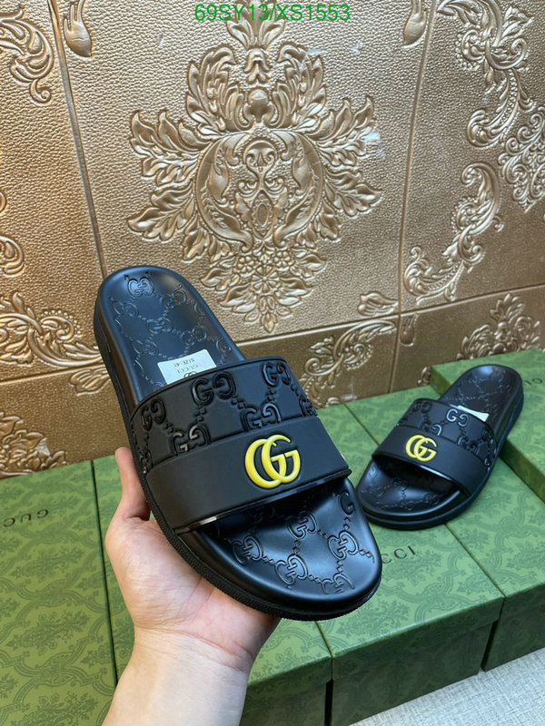 Men shoes-Gucci, Code: XS1553,$: 69USD