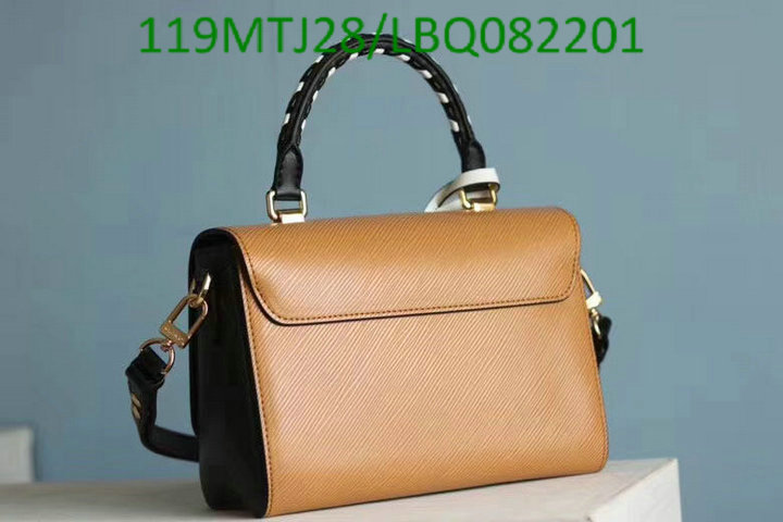 LV Bags-(4A)-Handbag Collection-,Code: LBQ082201,$: 119USD