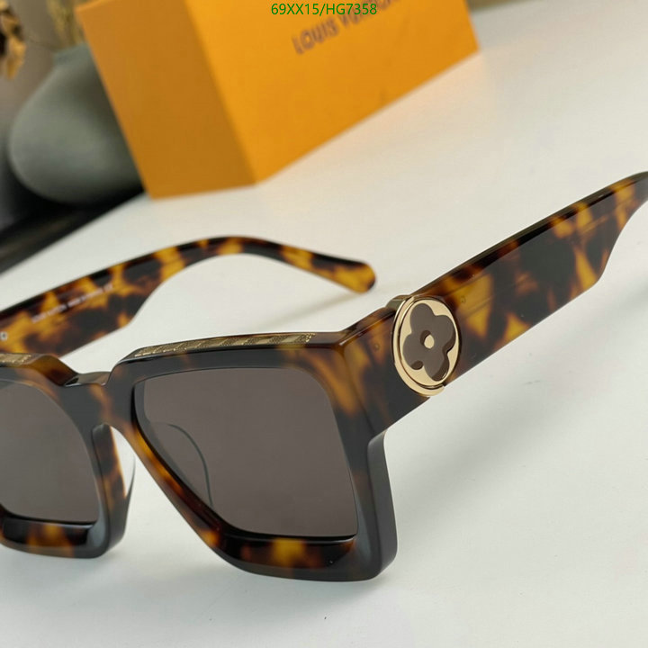 Glasses-LV, Code: HG7358,$: 69USD