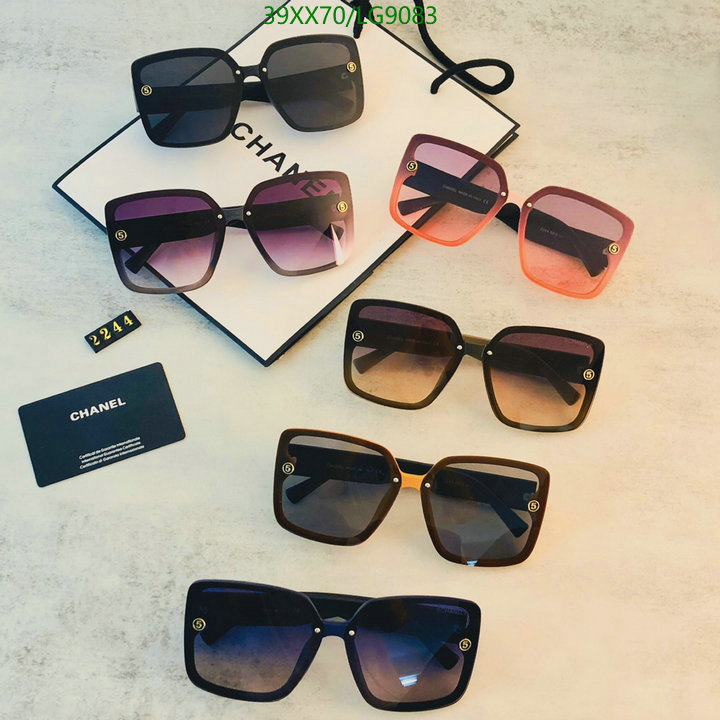 Glasses-Chanel,Code: LG9083,$: 39USD