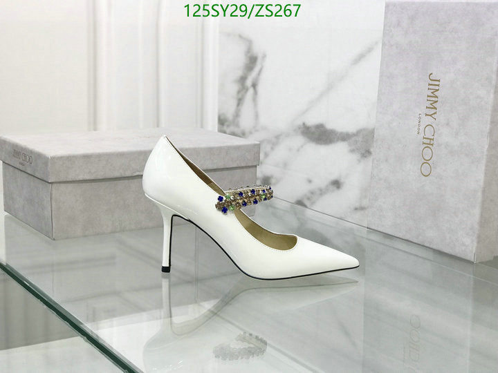 Women Shoes-Jimmy Choo, Code: ZS267,$: 125USD