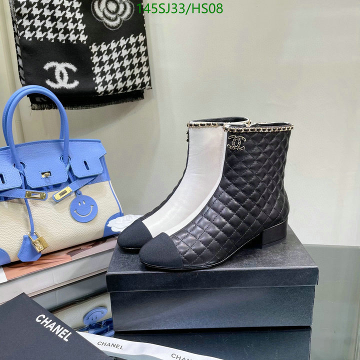 Women Shoes-Chanel,Code: HS08,$: 145USD