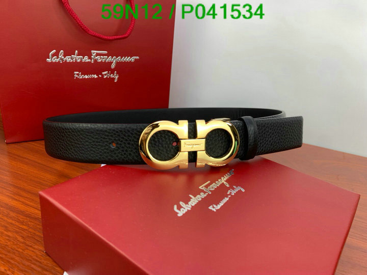 Belts-Ferragamo, Code: P041534,$: 59USD