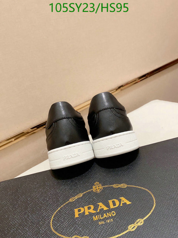 Men shoes-Prada, Code: HS95,$: 105USD