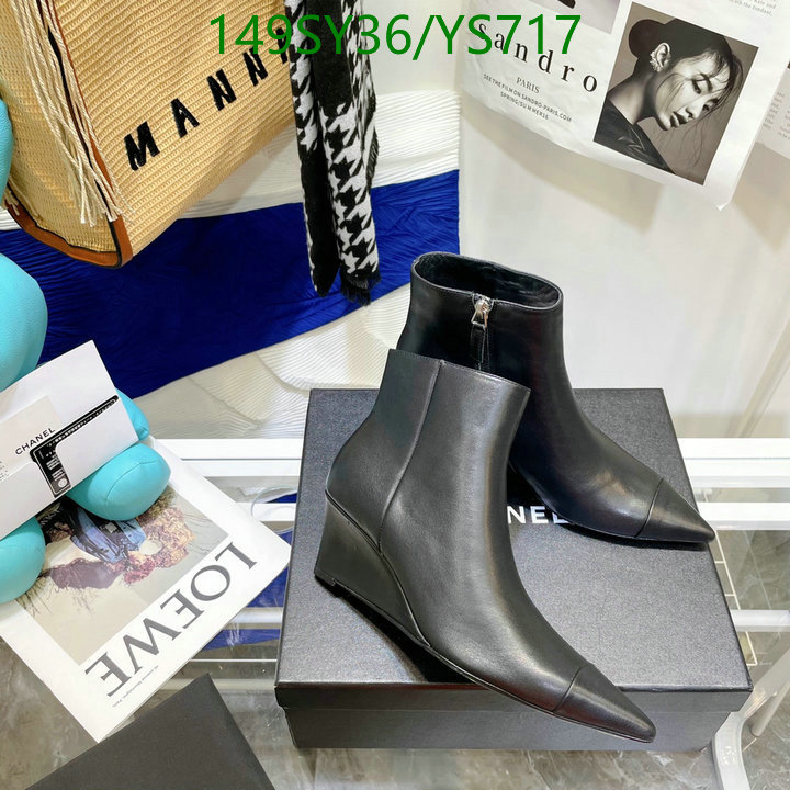 Women Shoes-Chanel,Code: YS717,$: 149USD