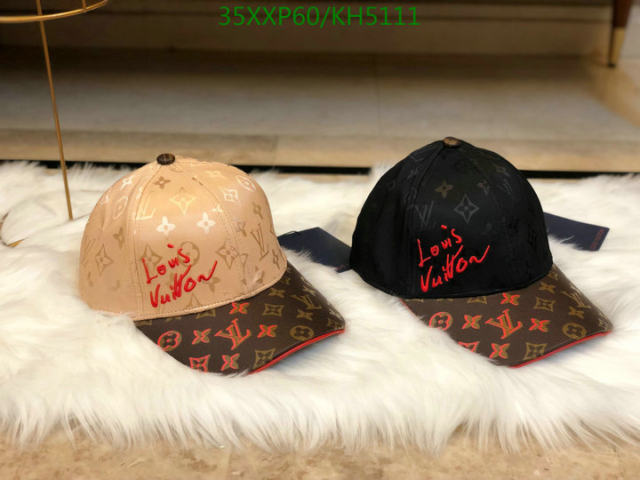 Cap -(Hat)-LV, Code: KH5111,$: 35USD