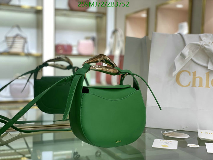 Chloe Bag-(Mirror)-Diagonal-,Code: ZB3752,$: 259USD