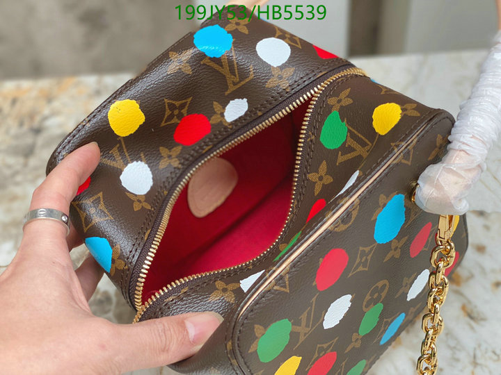 LV Bags-(Mirror)-Pochette MTis-Twist-,Code: HB5539,$: 199USD