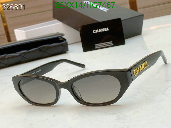 Glasses-Chanel,Code: HG7467,$: 65USD