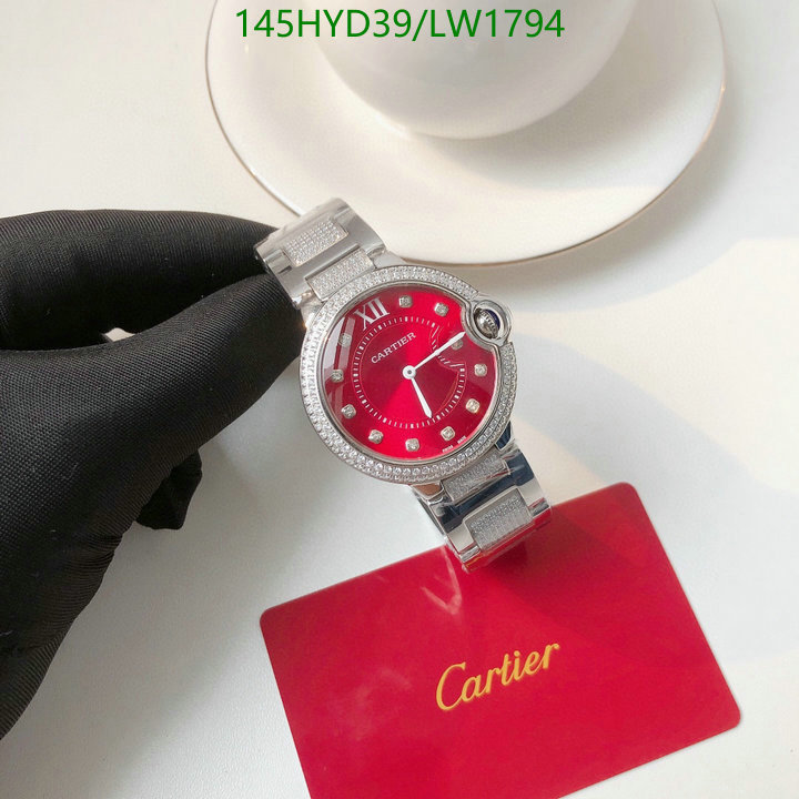 Watch-4A Quality-Cartier, Code: LW1794,$: 145USD