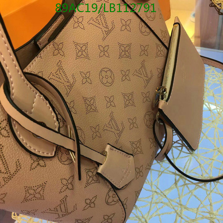 LV Bags-(4A)-Handbag Collection-,Code: LB112791,$: 89USD