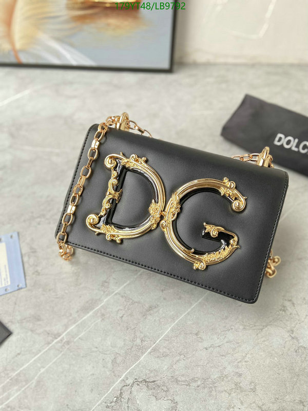 D&G Bag-(Mirror)-DG Girls,Code: LB9792,$: 179USD