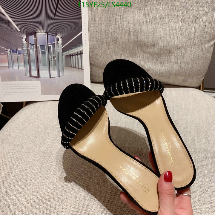 Women Shoes-Gianvito Rossi, Code: LS4440,$: 115USD