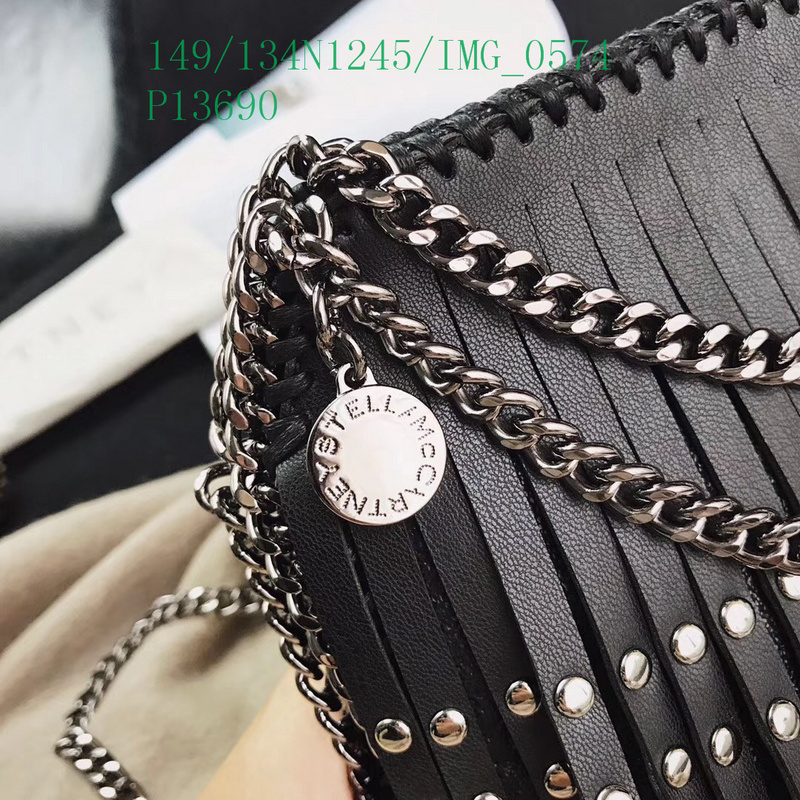 Stella McCartney Bag-(Mirror)-Handbag-,Code: STB110749,$: 149USD