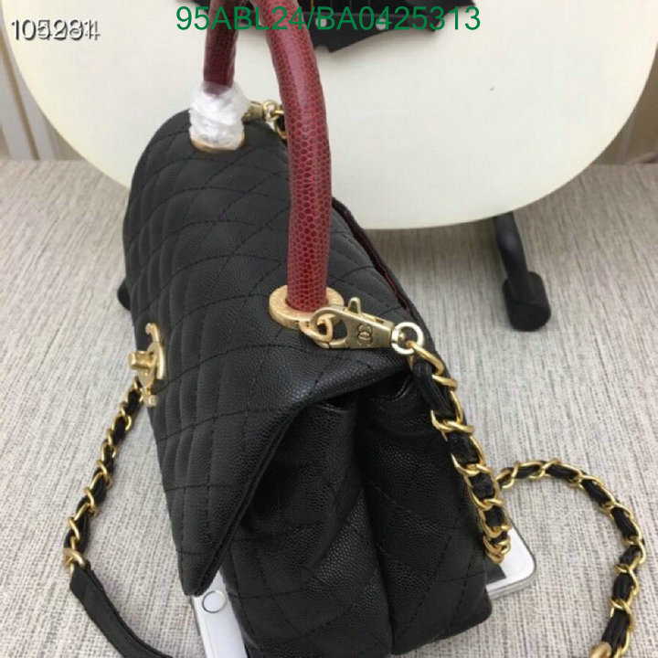 Chanel Bags ( 4A )-Handbag-,Code: BA04252313,$: 95USD