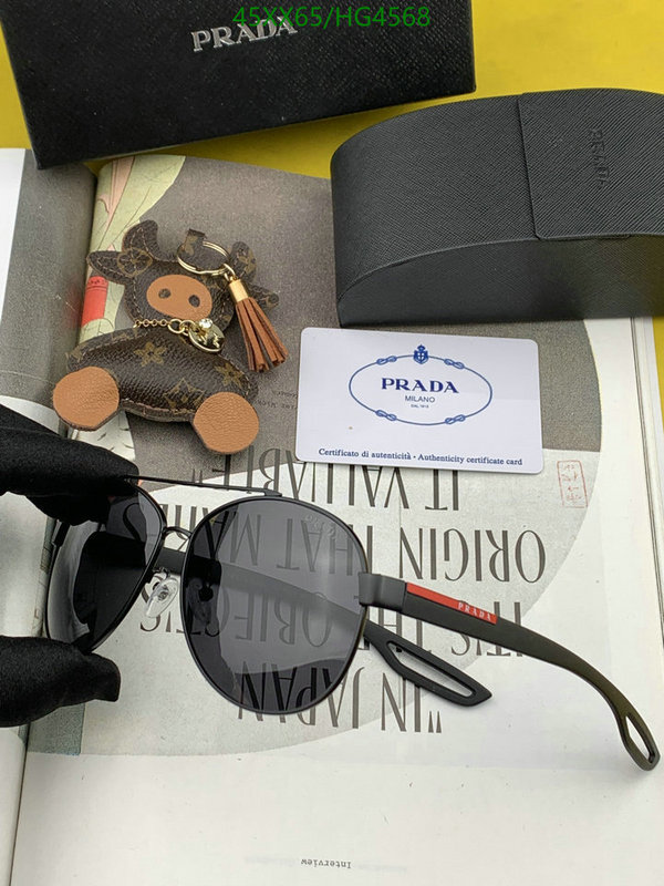 Glasses-Prada, Code: HG4568,$: 45USD