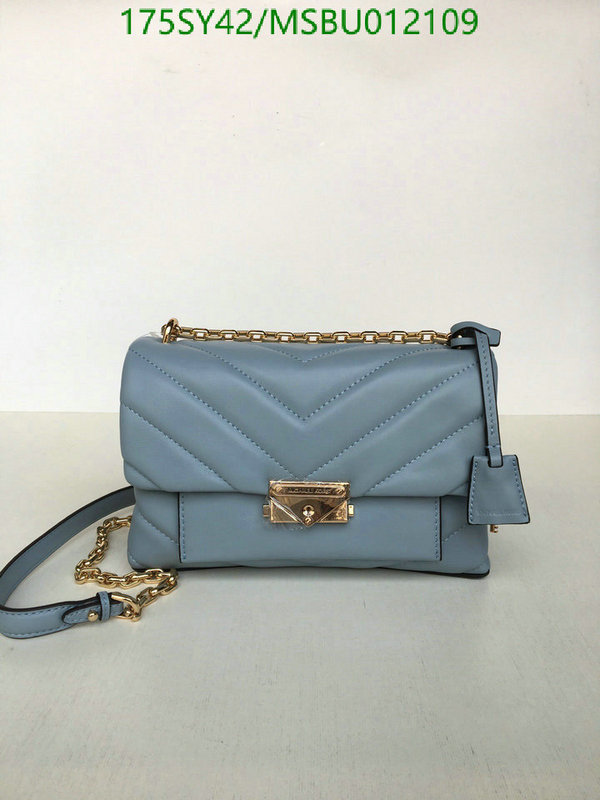 Michael Kors Bag-(Mirror)-Diagonal-,Code: MSBU012109,$: 175USD