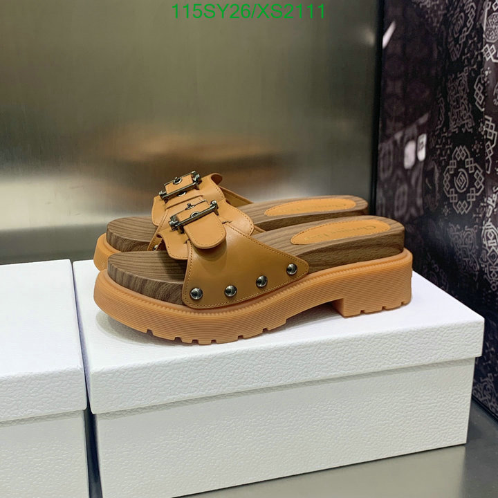 Women Shoes-Dior, Code: XS2111,$: 115USD