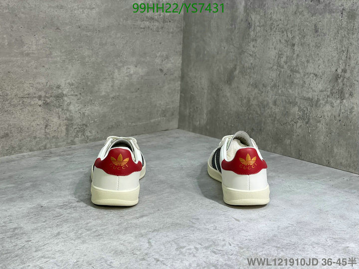 Men shoes-Gucci, Code: YS7431,$: 99USD