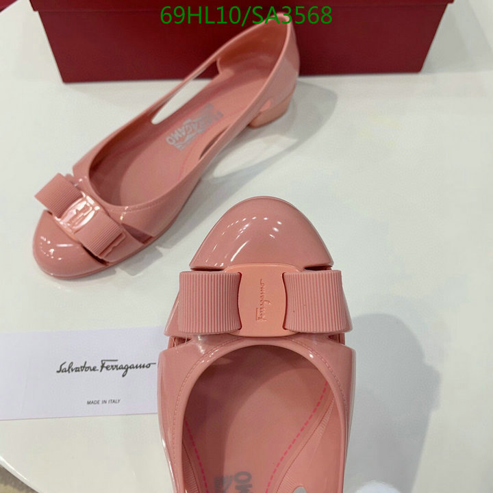 Women Shoes-Ferragamo, Code: SA3568,$: 69USD