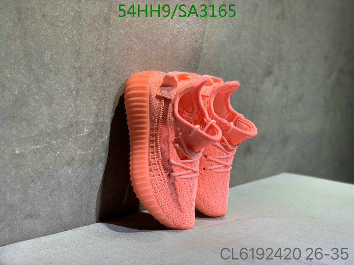 Kids shoes-Adidas Yeezy Boost, Code: SA3165,$: 54USD