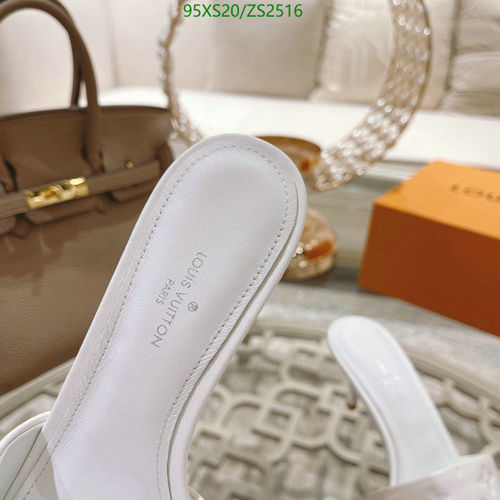 Women Shoes-LV, Code: ZS2516,$: 95USD