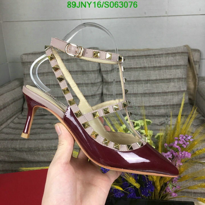 Women Shoes-Valentino, Code: S063076,$: 89USD