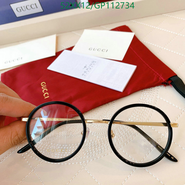 Glasses-Gucci, Code: GP112734,$: 52USD