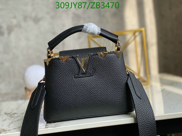 LV Bags-(Mirror)-Pochette MTis-Twist-,Code: ZB3470,$: 309USD