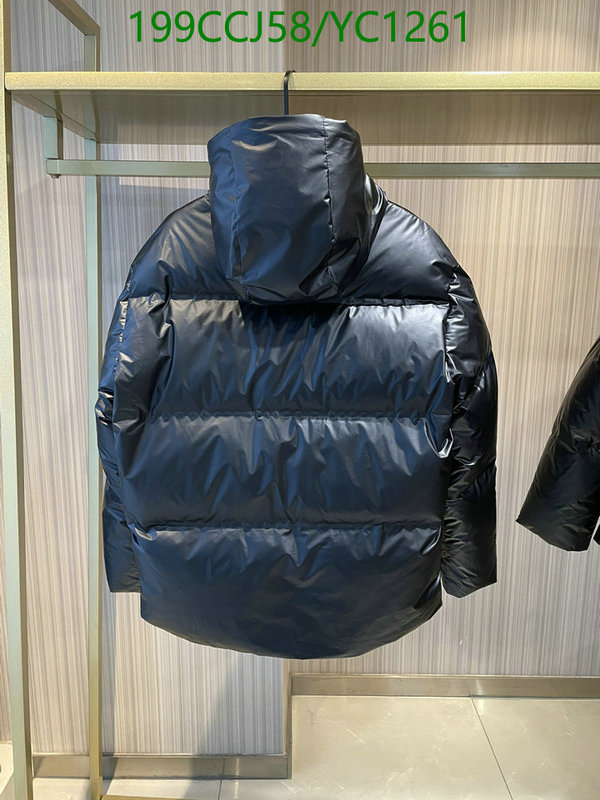 Down jacket Men-Prada, Code: YC1261,