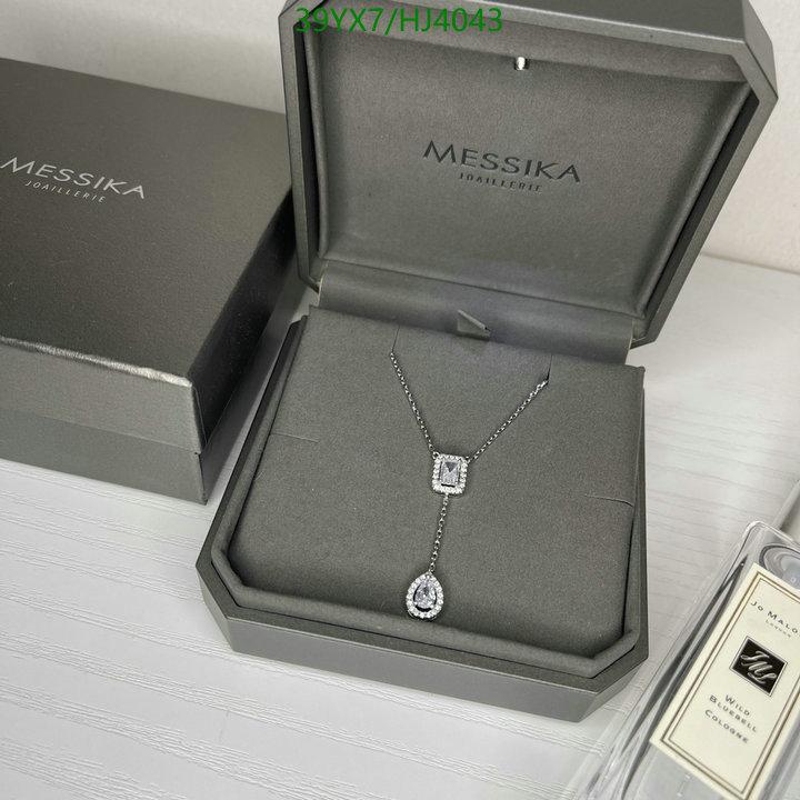 Jewelry-Messika, Code: HJ4043,$: 39USD